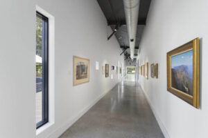 SACC Corridor Gallery