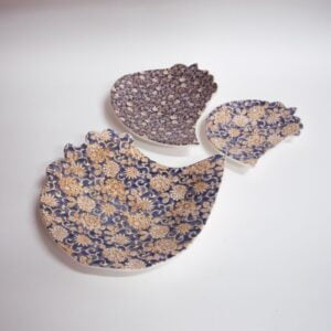 Jane Wardle - Bird Platters